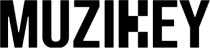Muzikey Logo